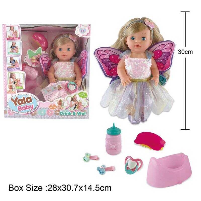 Кукла с аксессуарами (YL 2238 A)