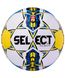 Мяч футбольный SELECT Talento (smpl) біл/син/жовт, 3