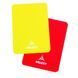Карточки арбитра Select Referee cards (205) червон/жовтий