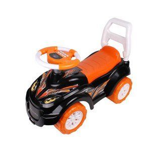 Толокар автомобіль для прогулянок "Бебі машина" "Technok Toys" (6672) 8 сигналів