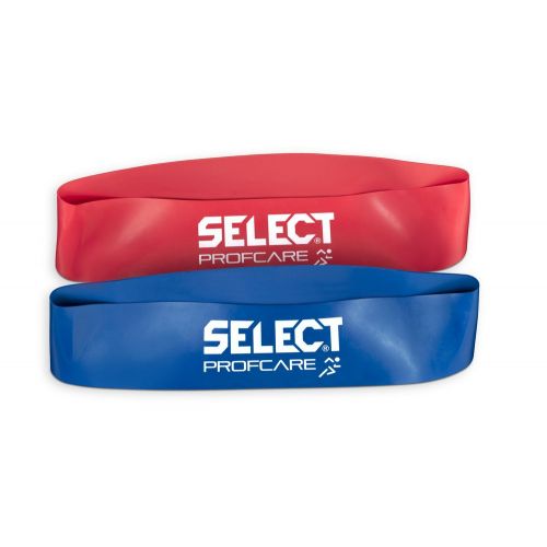 Резинки для фитнеса SELECT Training elastic band (001) асорті одного розміру