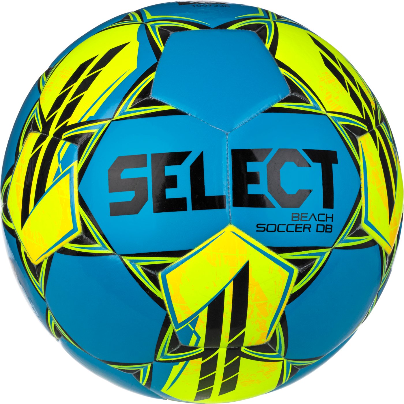 М'яч для пляжного футболу SELECT Beach Soccer v23 (137) син/жовтий, 5, 5