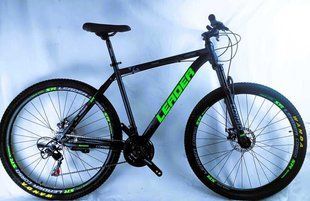 Велосипед Спортивний Corso &laquo;Leader&raquo; 29" дюймів LD-44800