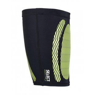 Бандаж стегна SELECT 6350 Compression thigh (010) чорний, S