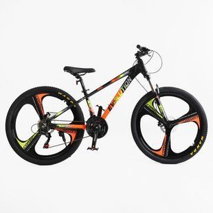 Велоcипед Спортивний Corso &laquo;Evolution&raquo; 26" дюймів EV-26680