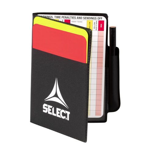 Набор арбитра SELECT Referee card set (002) жовтий