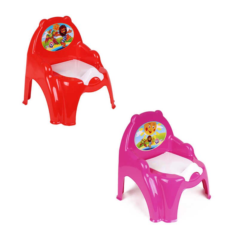 Горщик-крісло (3244) 3 кольори "Technok Toys"