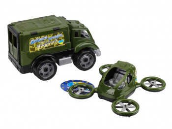 Игрушка "Военный транспорт" 7792 (3) "Technok Toys"