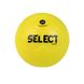 М'яч гандбольний SELECT Foam Ball Kids v20 (42 cm.) (464) жовтий, 42 см