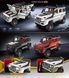 Джип RS-21650 (36) "Авто Експерт", 3 види, металопластик, масштаб 1:22, світло, звук, інерція, відчиняються двері, багажник та капот, в коробці, МІКС