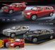 Джип RS-64921 (36) "Авто Експерт", 3 види, металопластик, масштаб 1:22, світло, звук, інерція, відчиняються двері, багажник та капот, в коробці, МІКС