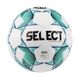 М’яч футбольний SELECT Campo Pro IMS (015) біл/зелен, 3