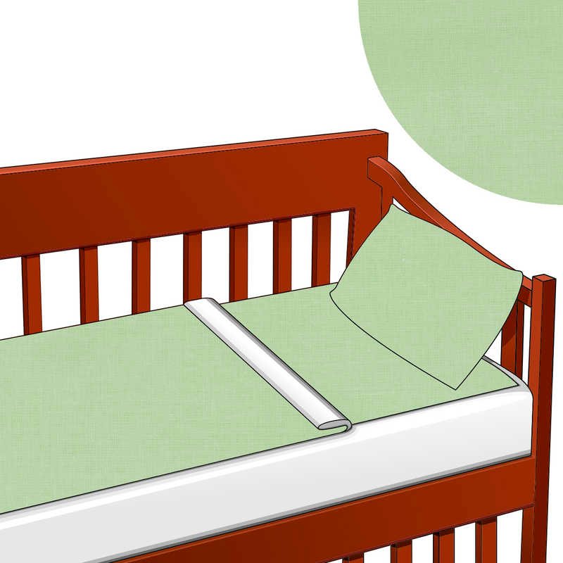 Комплект постельного белья, ранфорс 90120, - цвет салатовый 3 предмета /на резинке/ 2050006 (1) "Homefort"