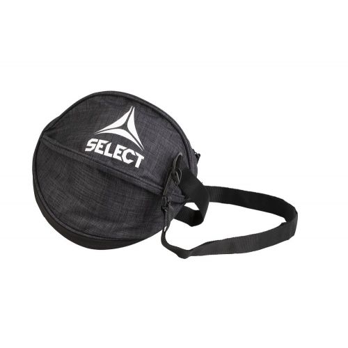 Сумка для гандбольного мяча SELECT Lazio Single Handball Bag (010) чорний, 3 l