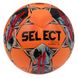 М’яч футзальний SELECT Futsal Super TB FIFA Quality Pro v22 (488) помаранч/червон