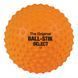Мяч массажный SELECT Ball-Stick (002) помаранчевий