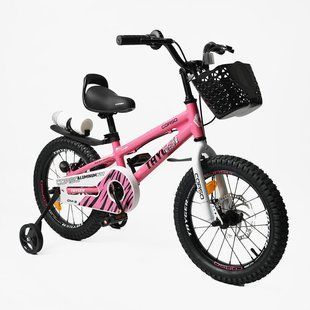 Велосипед 2-х колісний 16" "CORSO" TG-21476 "TAYGER"