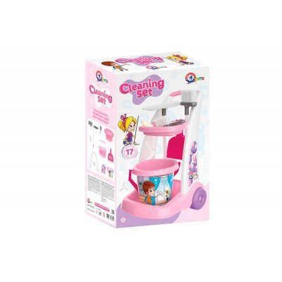 Детский набор для уборки (6429) "Technok Toys"