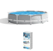 Бассейн каркасний Intex (26700 NP) 305 x 76 см Prism Frame Pool