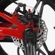 Детский велосипед CORSO Stream 14&Prime; SM-96132 - магниевая рама, литые диски, дисковые тормоза, лёгкий 7,9 кг