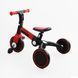 Дитячий велосипед велобіг (BS-45459) Best Trike колеса EVA переднє 8&rsquo;&rsquo;, заднє 6&rsquo;&rsquo;, нейлонова рама, підсвічування