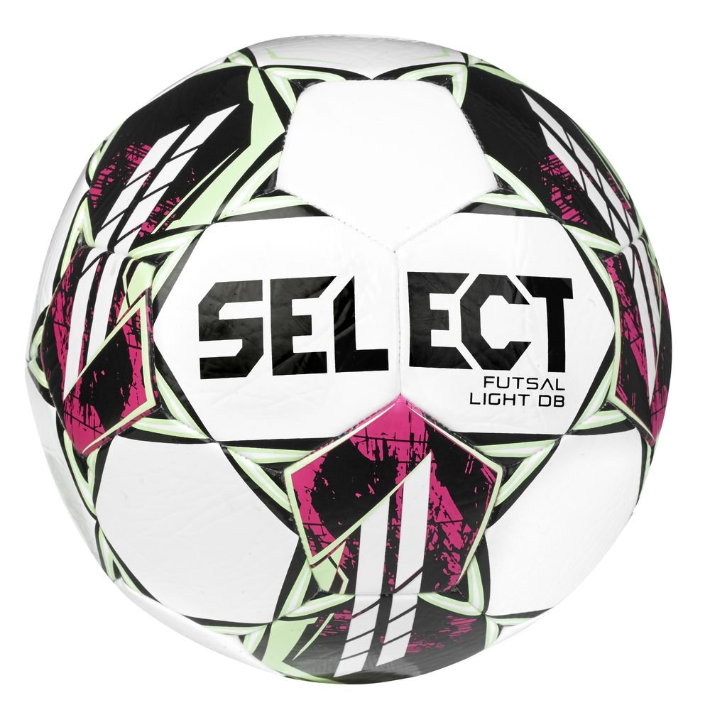 М'яч футзальний SELECT Futsal Light DB v22 (389) біло/зелений