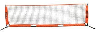 Сітка для футболтенісу SELECT Foot Tennis Net (217) помар/чорний, 300x87cm