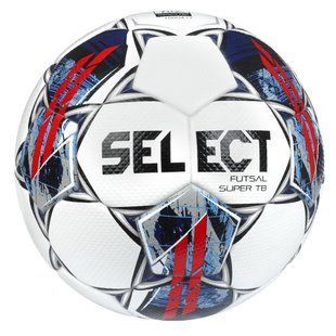 М&rsquo;яч футзальний SELECT Futsal Super TB FIFA Quality Pro v22 (471) біло/червон
