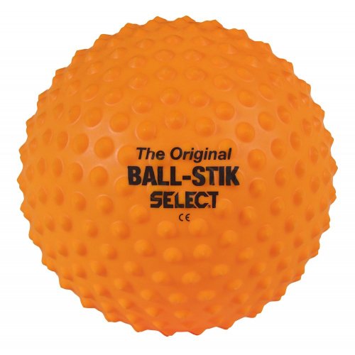 М'яч масажний SELECT Ball-Stick (002) помаранчевий, bag