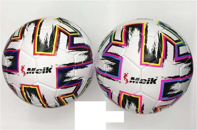 Мяч футбольный C 55981 (60) 2 вида, вес 310-330 грамм, мягкий PVC, резиновый баллон, размер №5