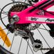 Дитячий спортивний велосипед 20'' CORSO «Speedline» (MG-52782) магнієва рама, Shimano Revoshift 7 швидкостей