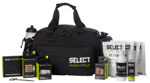 Медична сумка SELECT Medical bag junior v23 з наповненням (010) чорний, 23,70 L