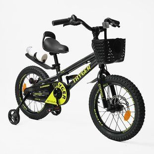 Велосипед 2-х колісний 16" "CORSO" TG-30211 "TAYGER"