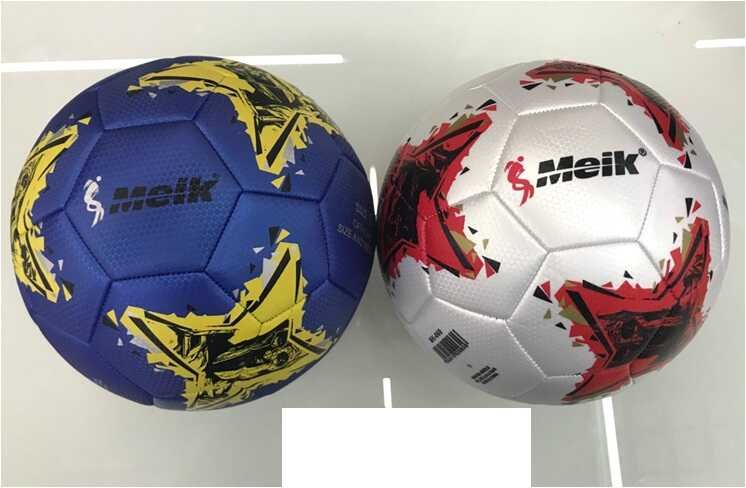 М'яч футбольний C 55993 (50) 2 види, вага 320-340 грам, матеріал TPU, гумовий балон, розмір №5