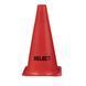 Маркувальний конус SELECT Marking cone (комплект) (005) червоний, 23 см