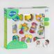 Набір брязкальця 939 (12/2) "Hola" 10 предметів, в коробці