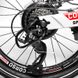 Детский спортивный велосипед 20’’ CORSO T-REX (64899) магниевая рама, оборудование MicroShift, 7 скоростей, собран на 75%