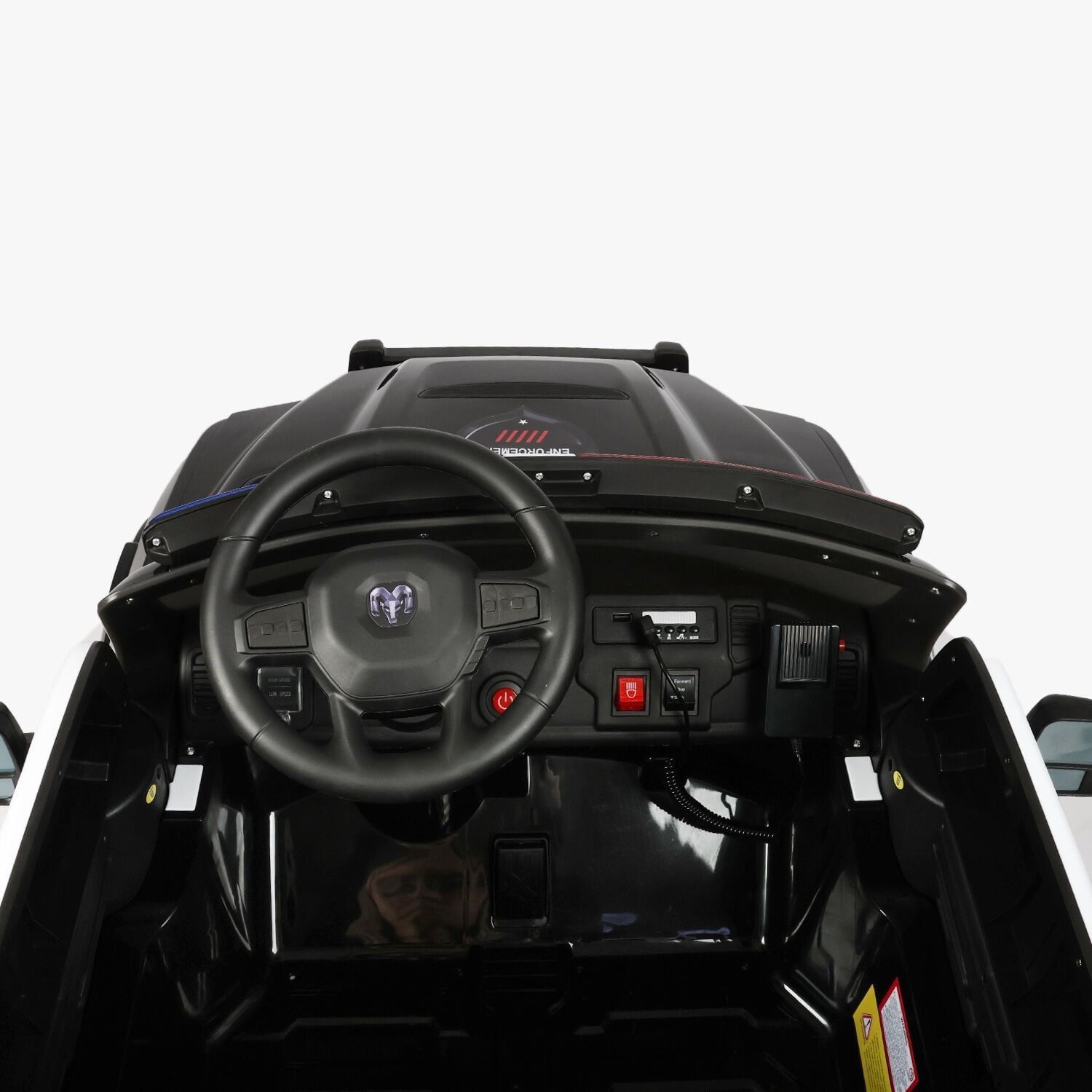 Автомобиль электрический (RM-7707-10) моторы 2*45W, аккумулятор 24V5Ah, пульт дистанционного управления, Bluetooth