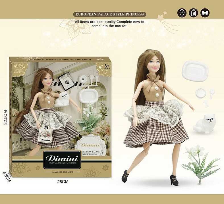 Кукла DMN 06 D (48/2) в коробке