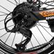 Детский спортивный велосипед 20’’ CORSO «T-REX» (70432) магниевая рама, оборудование MicroShift, 7 скоростей