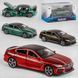 Машинка металева інерційна (ТК - 3054) "Авто Експерт" 3 кольори, 1:32, світло, звук, в коробці