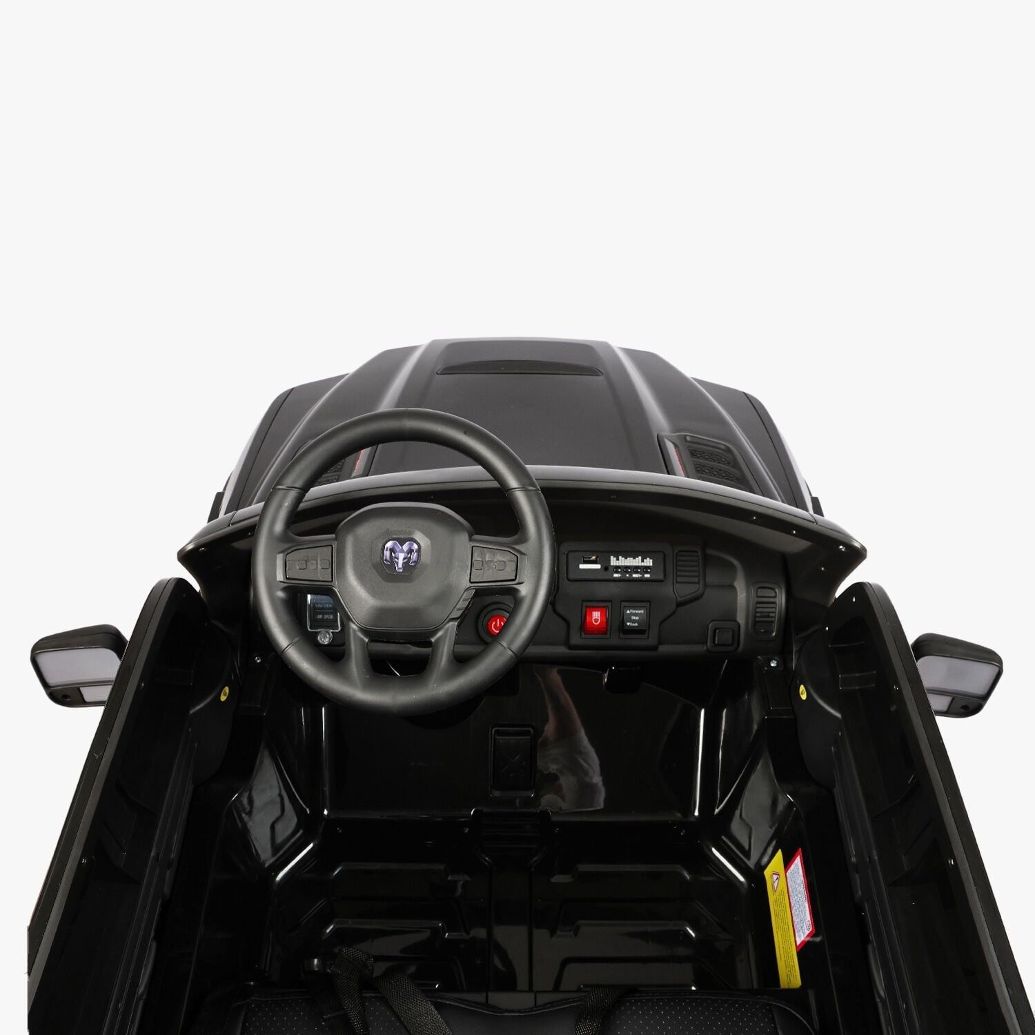 Автомобиль электрический (RM-6469-1) моторы 2*45W, аккумулятор 24V5Ah, пульт дистанционного управления, Bluetooth
