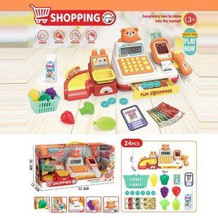 Касовий апарат 997-24 (30/2) в коробці