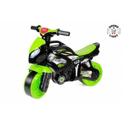 Мотоцикл 5774 (2) "Technok Toys" со звуковыми и световыми эффектами